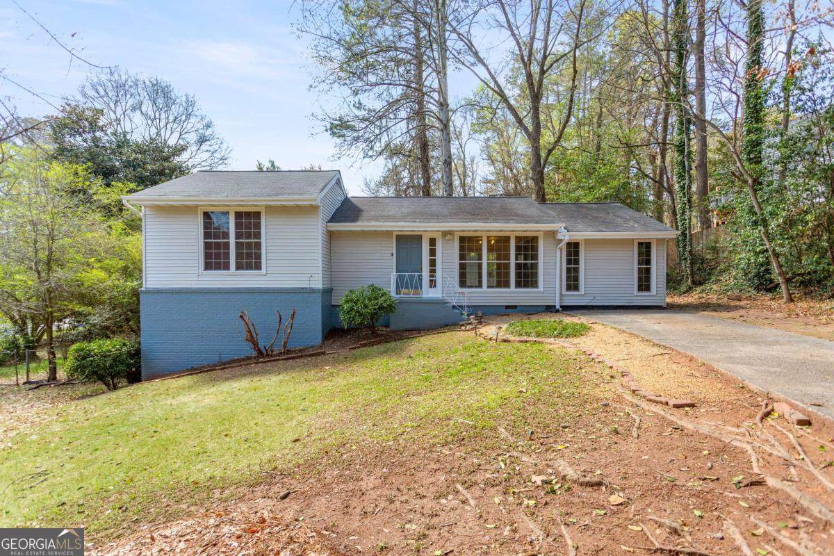 2866 Highland Drive - Photo 1