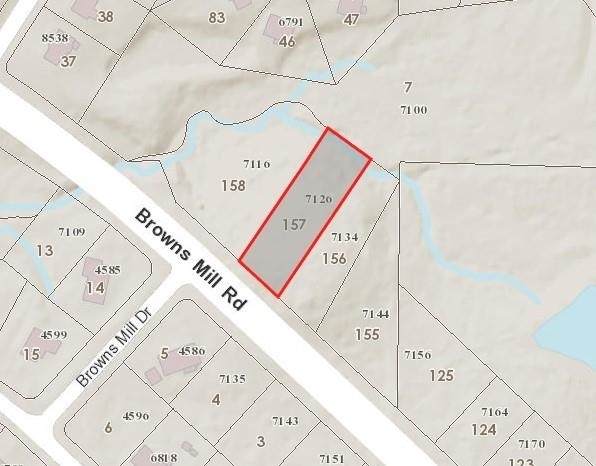 7126 Browns Mill Road - Photo 1