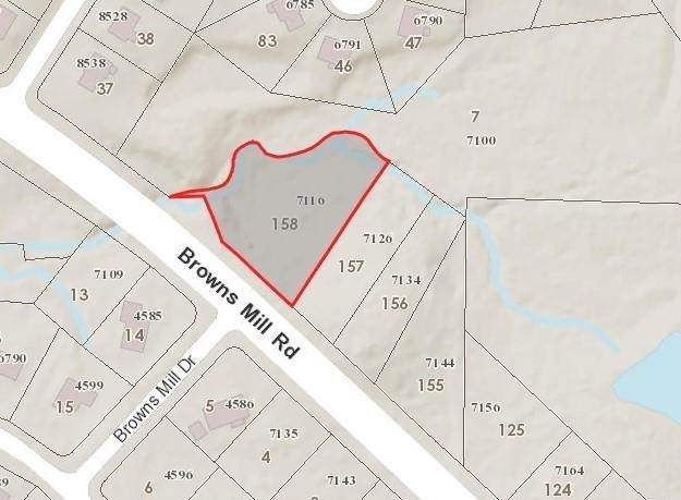 7116 Browns Mill Road - Photo 1