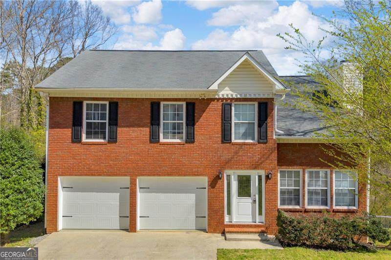 4605 Creek Bluff Drive - Photo 1