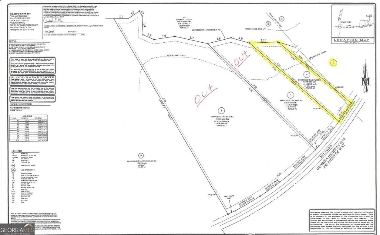 4360 Highway 186 - Photo 1