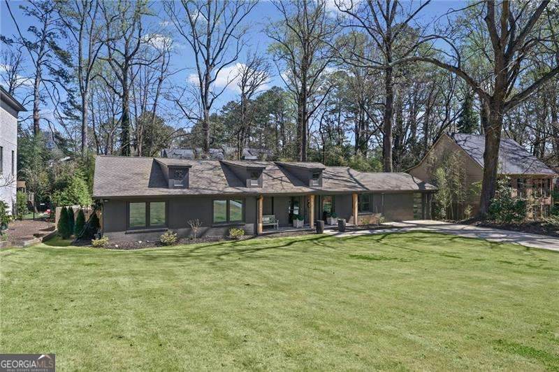 5905 Greenbrier Road - Photo 1