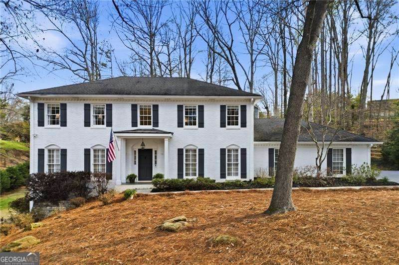 985 Hickory Oak Hollow - Photo 1