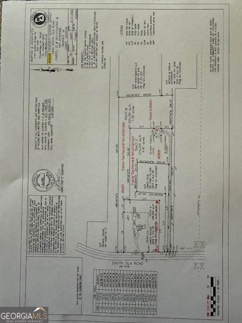 0 S Ola Road - Photo 1