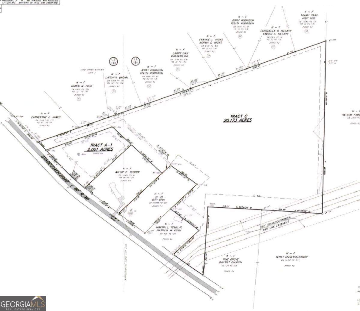 0 Stagecoach Road - Photo 1