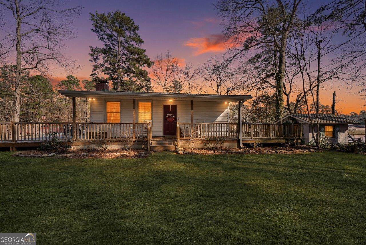 109 Horseshoe Beand Road - Photo 1