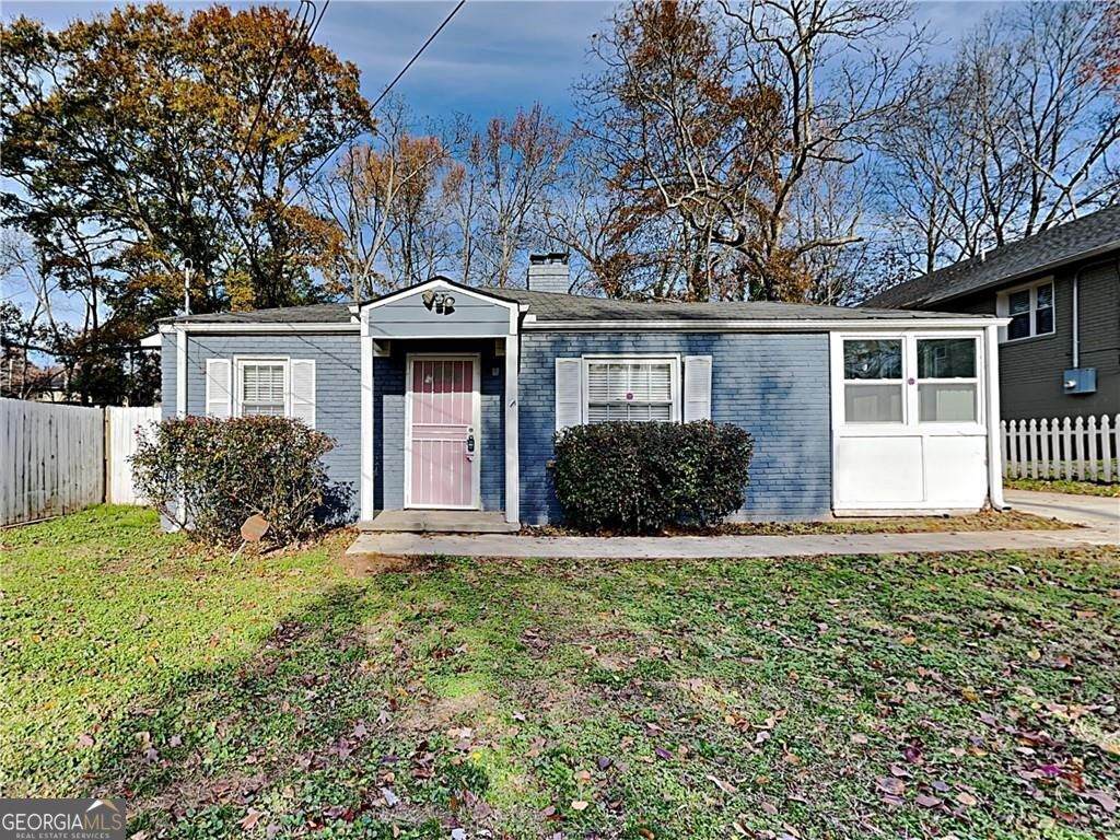 1808 Flat Shoals Road - Photo 1