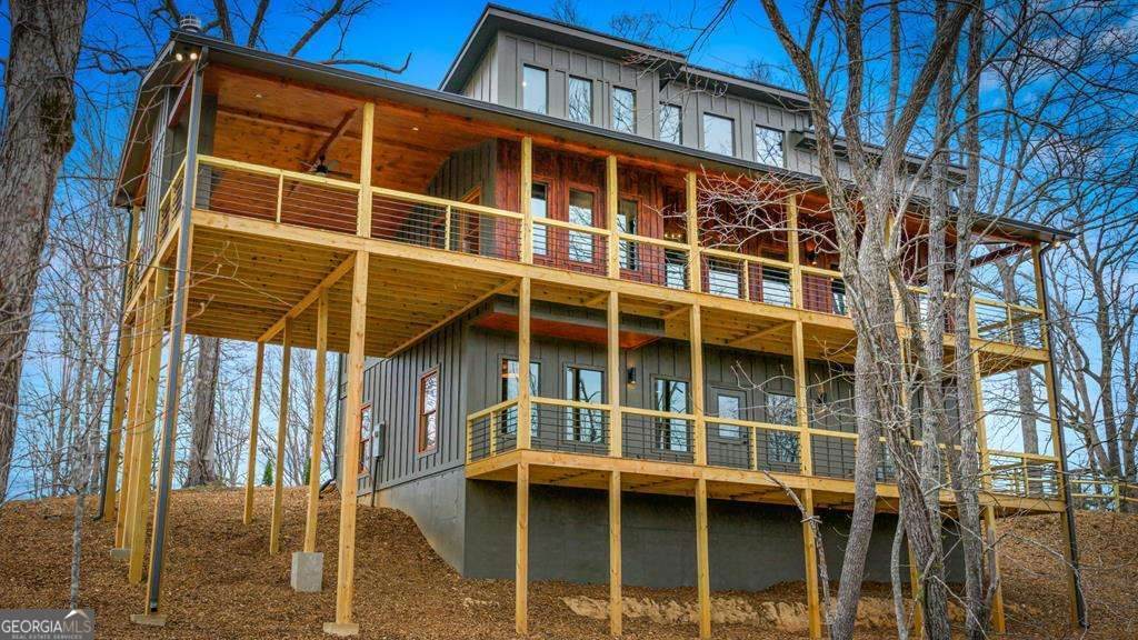 416 Windy Valley Trail - Photo 1