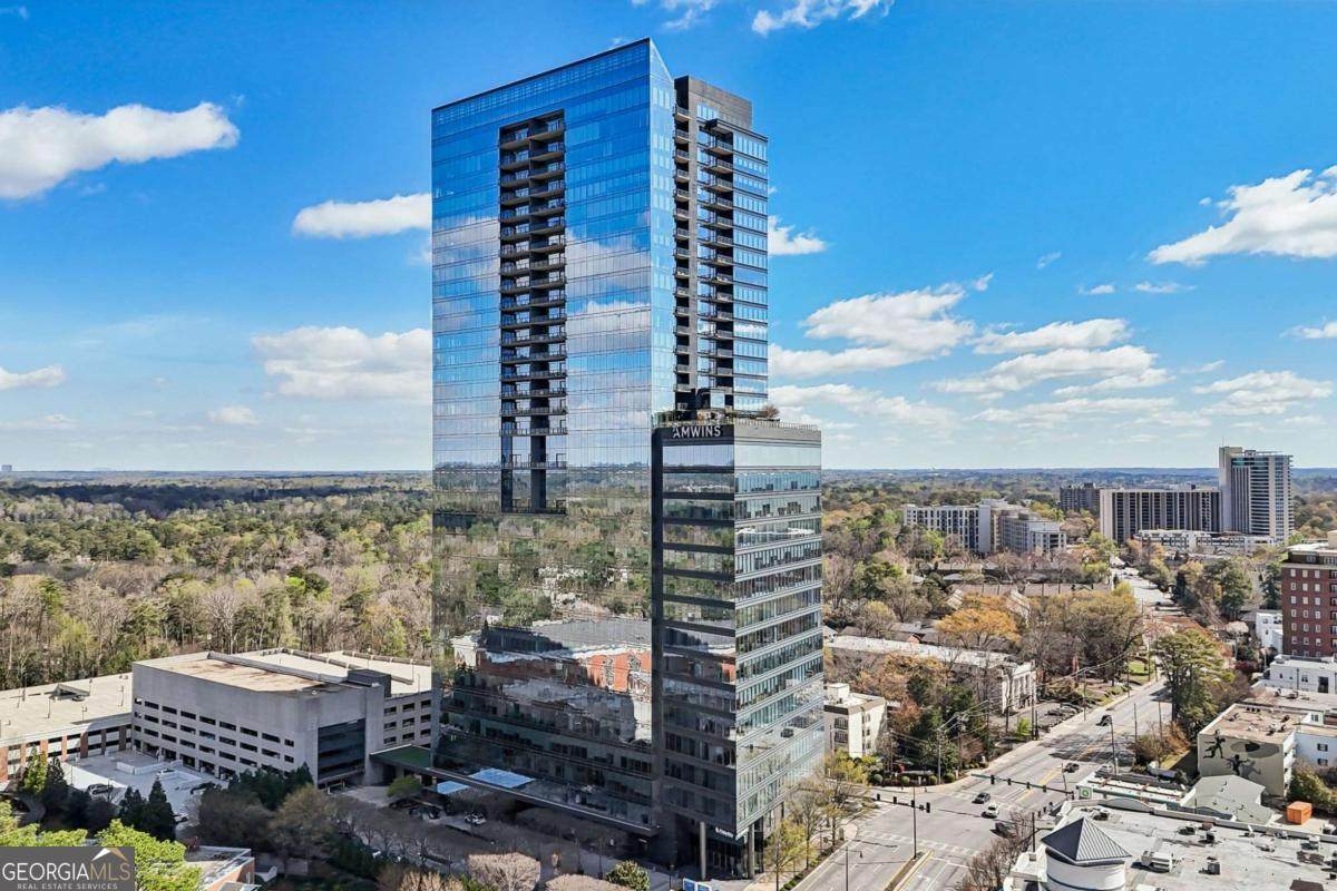 3630 Peachtree Road - Photo 1