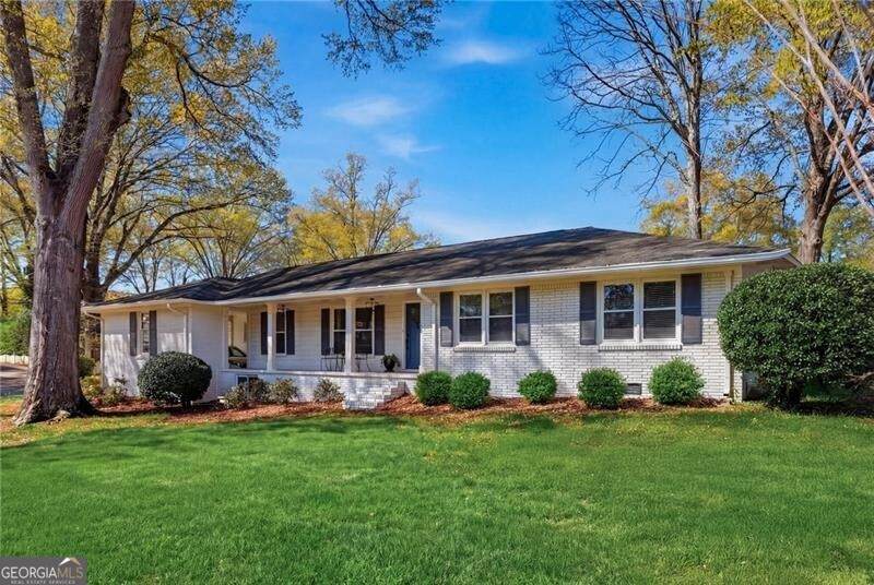 555 Allgood Road - Photo 1