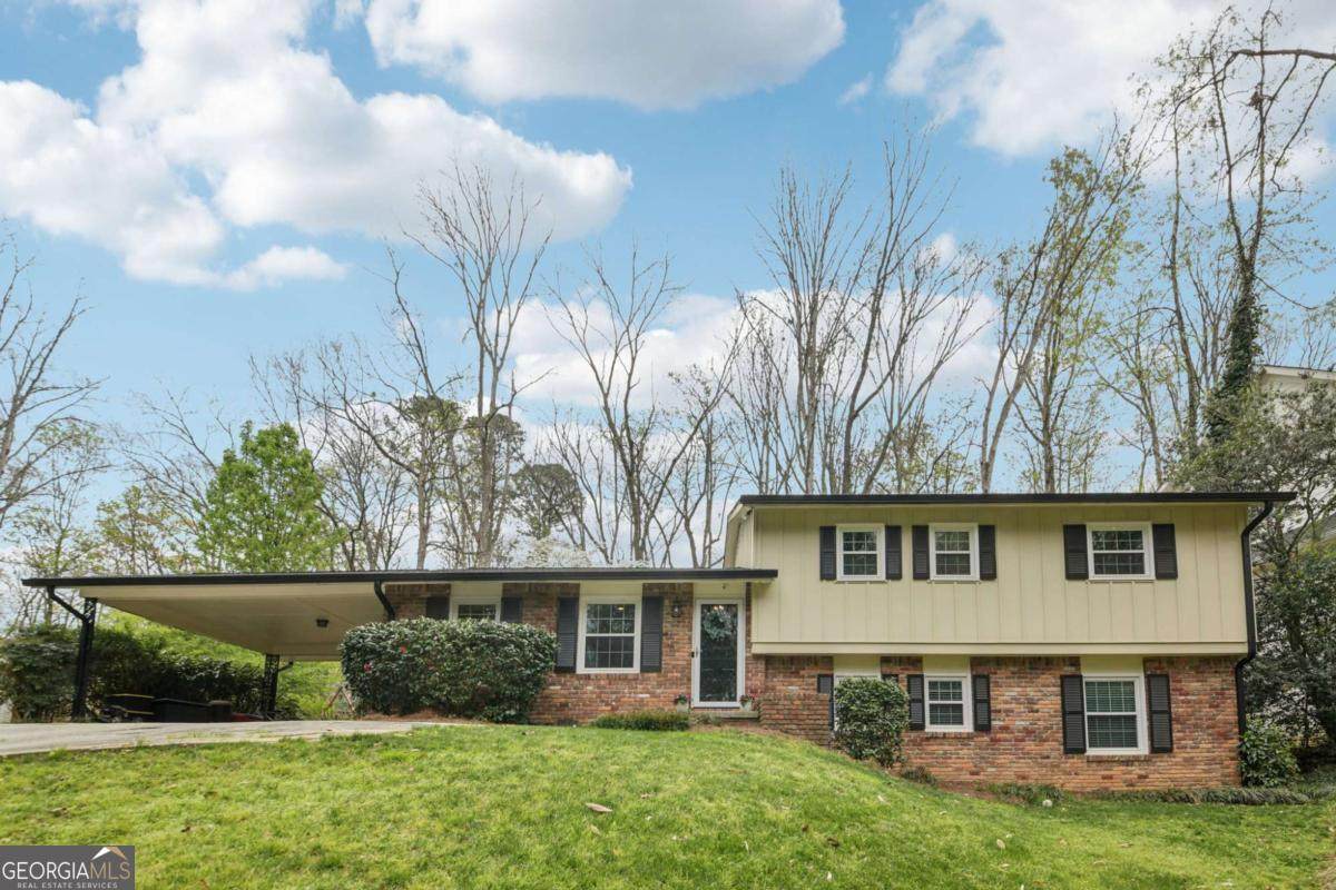 4372 Ashwoody Trail - Photo 1