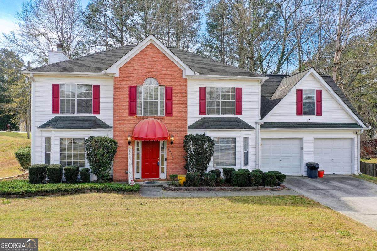 8075 Harmony Lakes Drive - Photo 1