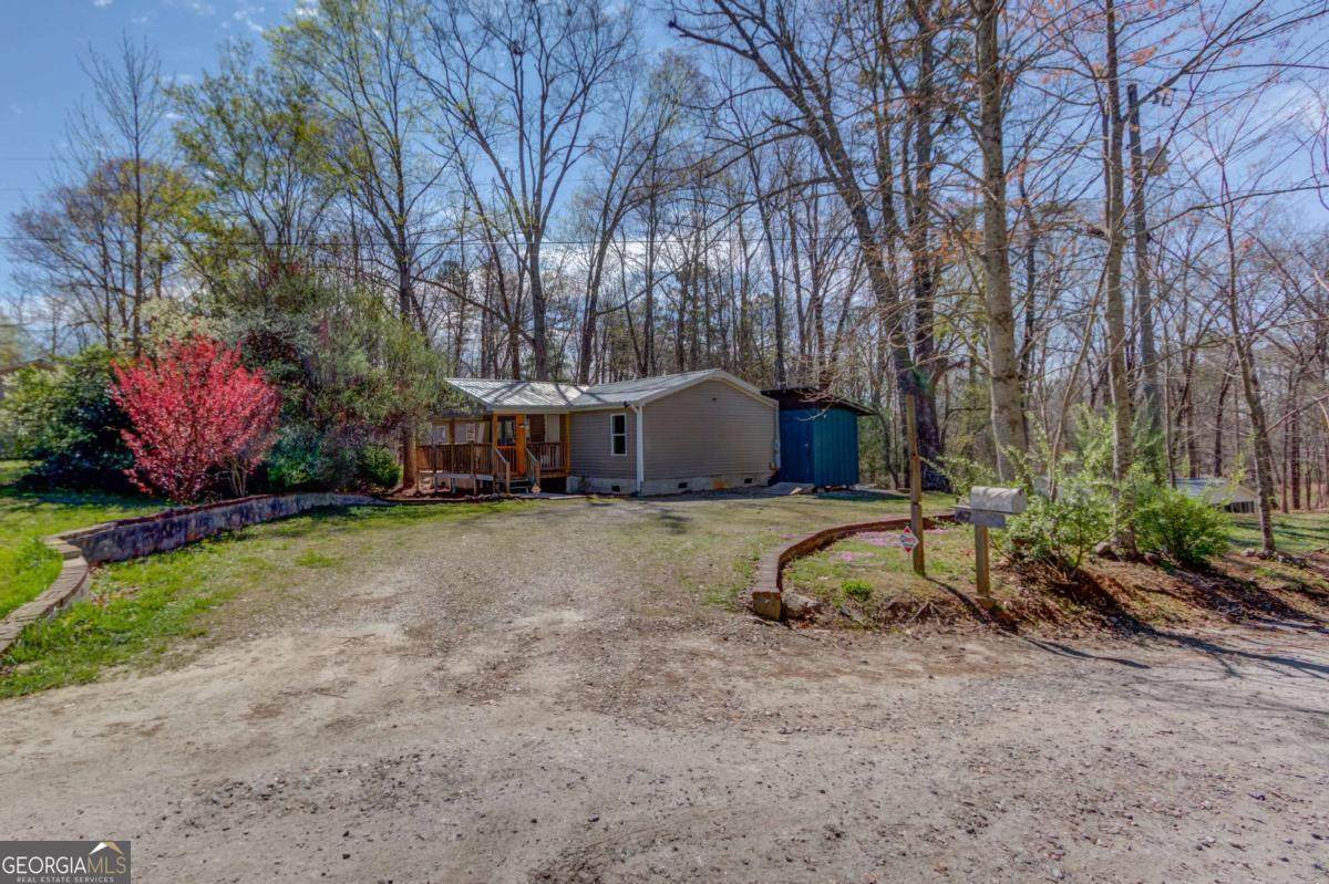 47 Tobacco Pouch Creek Road - Photo 1