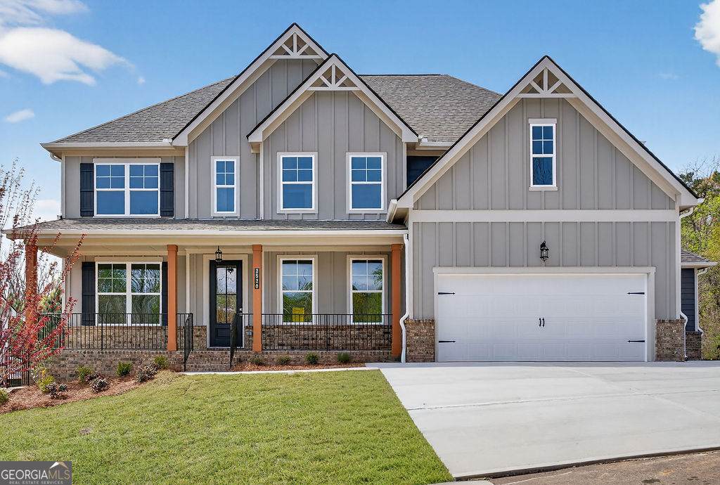 2520 Parkside Way Lot 01 - Photo 1