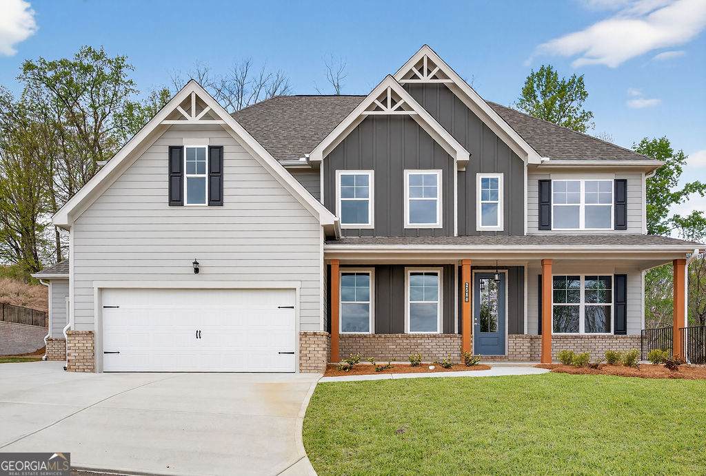 2580 Parkside Way Lot 16 - Photo 1