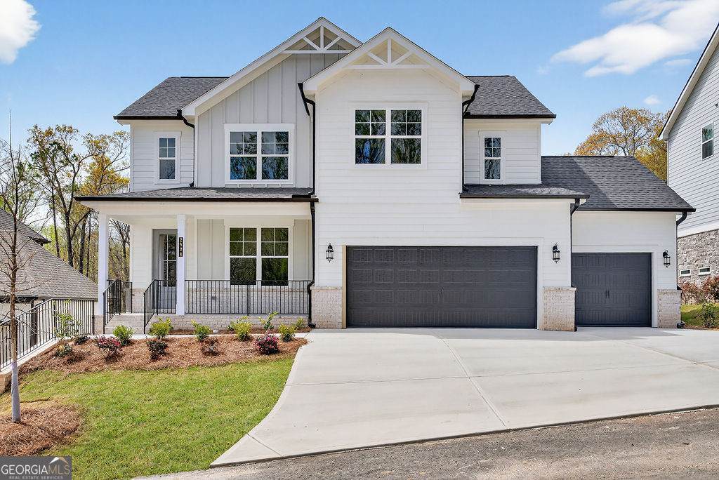 2528 Parkside Way Lot 03 - Photo 1