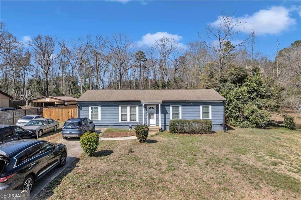 260 Old Monroe Road - Photo 1