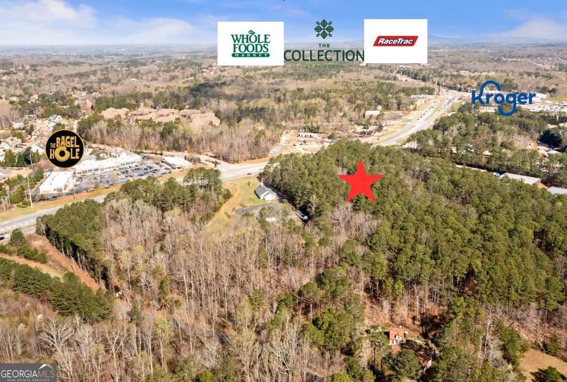 0 Peachtree Parkway - Photo 1