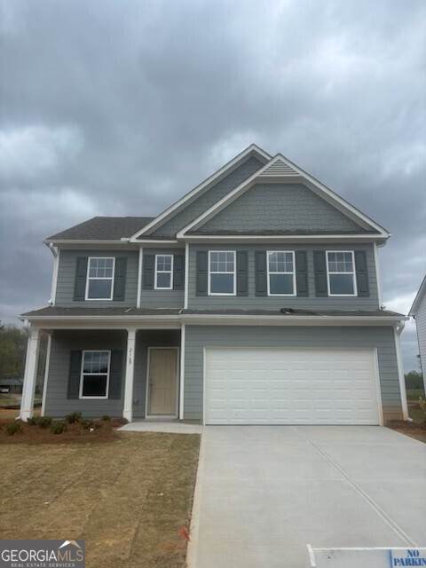 218 Hampton Hollow Drive - Photo 1