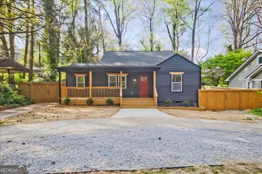 2543 Midway Road - Photo 1