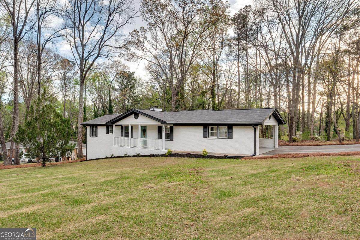 3387 Forest Hill Road - Photo 1