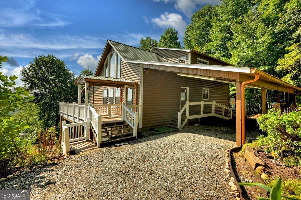 222 Mountain Hideaway Lane - Photo 1