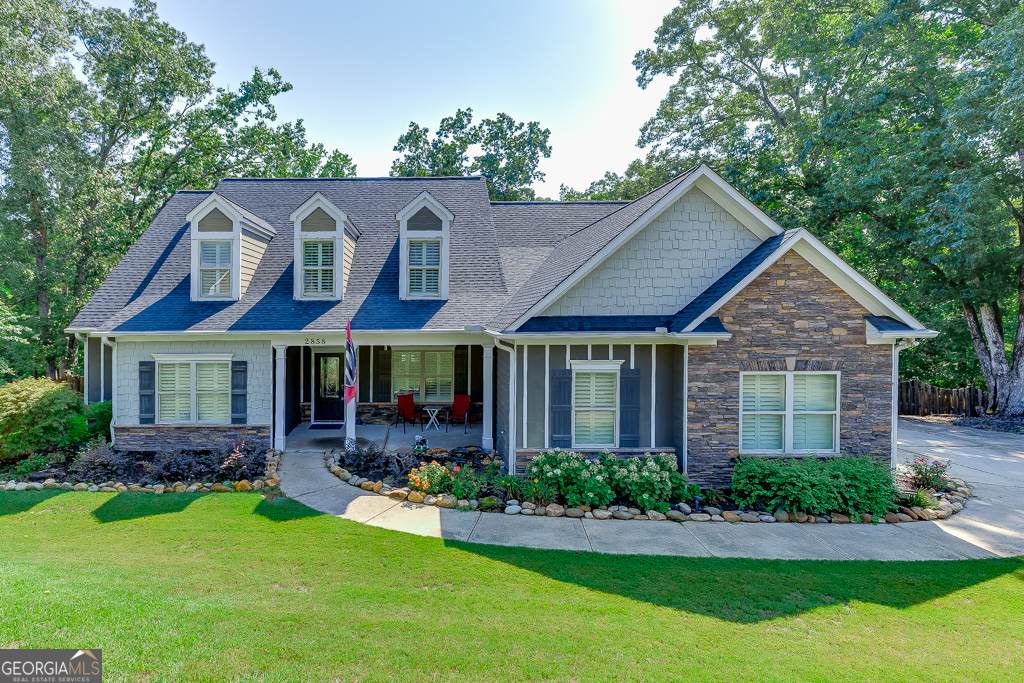 2858 Shadowstone Way - Photo 1