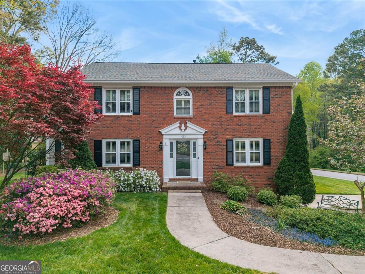 1033 Wash Lee Drive - Photo 1