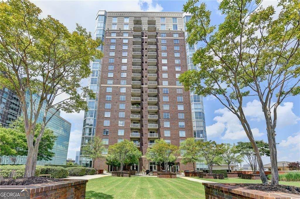 285 Centennial Olympic Park Drive - Photo 1