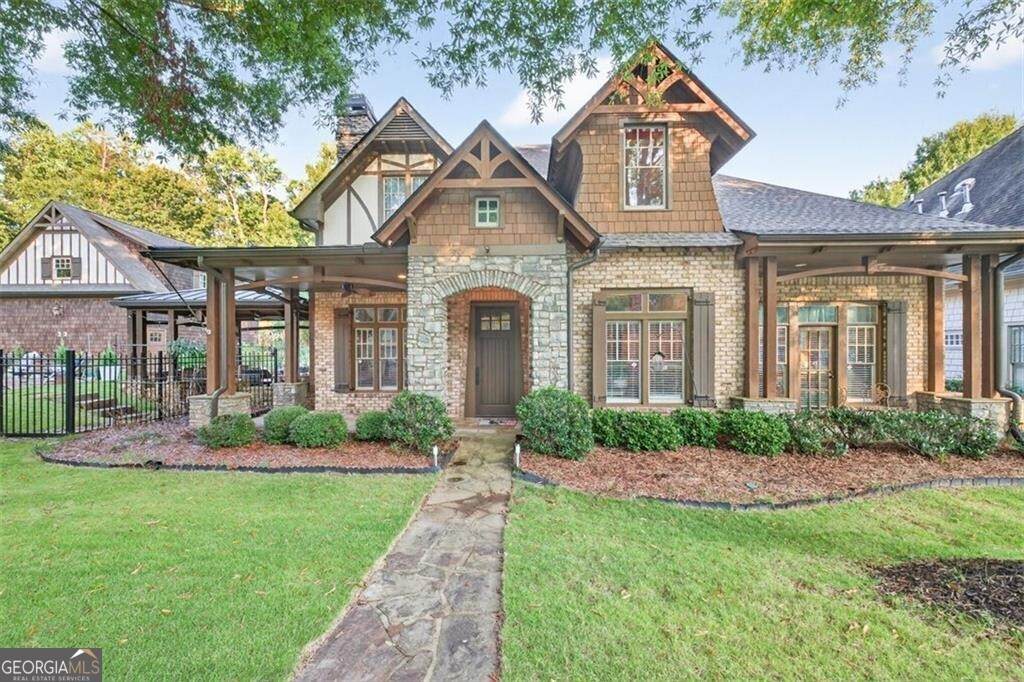 5829 Swinging Gate Road - Photo 1