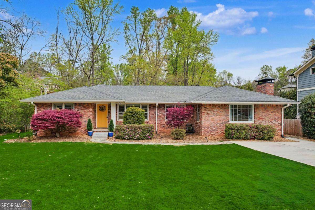 2081 Akin Drive - Photo 1