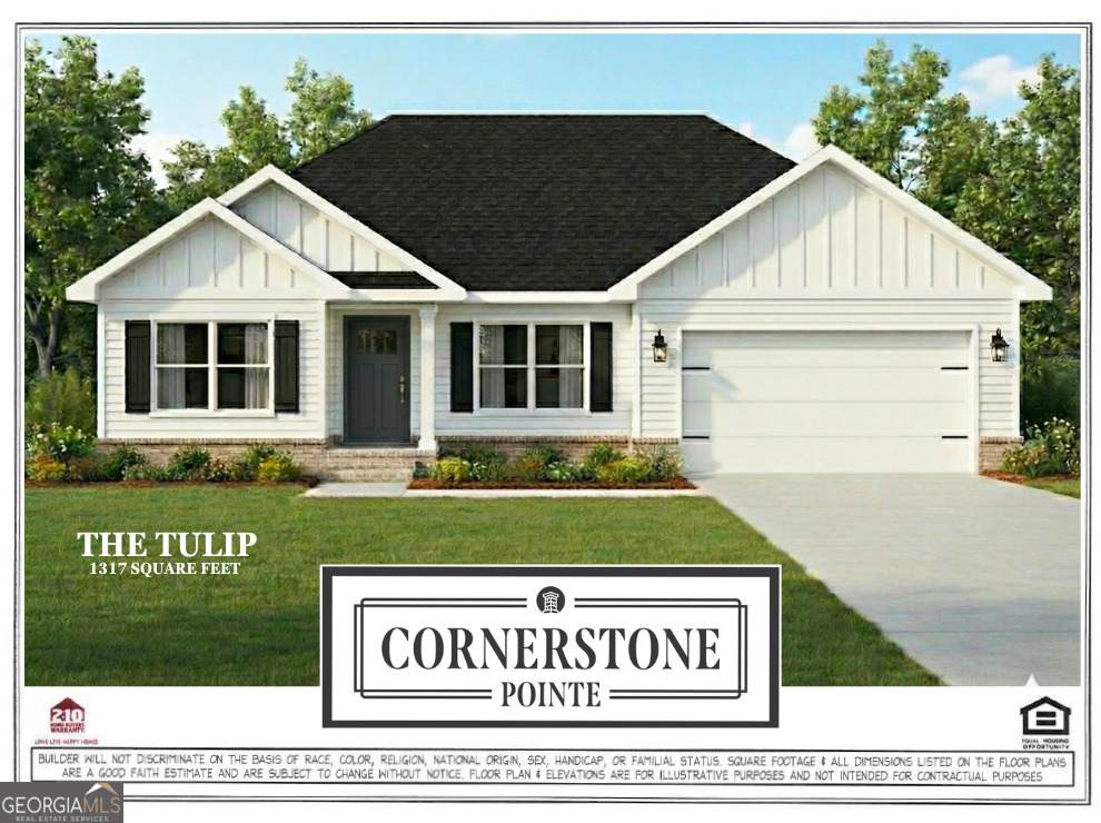 201 Cornerstone Drive - Photo 1
