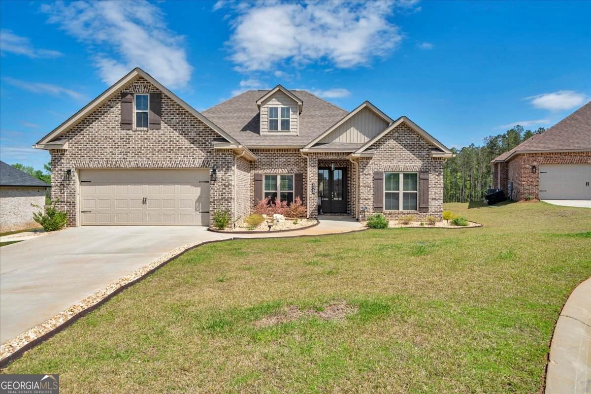 424 Rustic Live Oak Trail - Photo 1