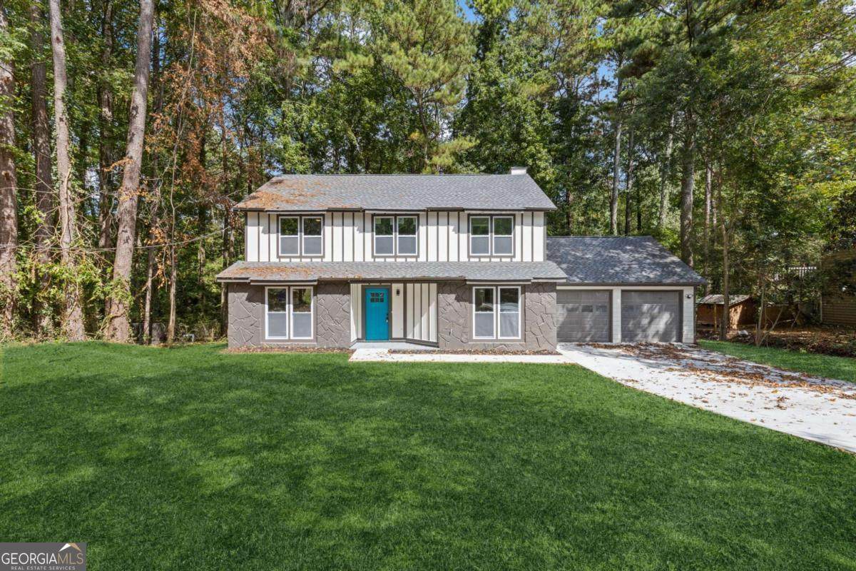 691 Paden Mill Trail - Photo 1