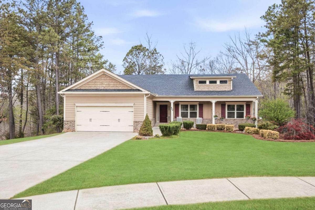 405 Wood Trace - Photo 1