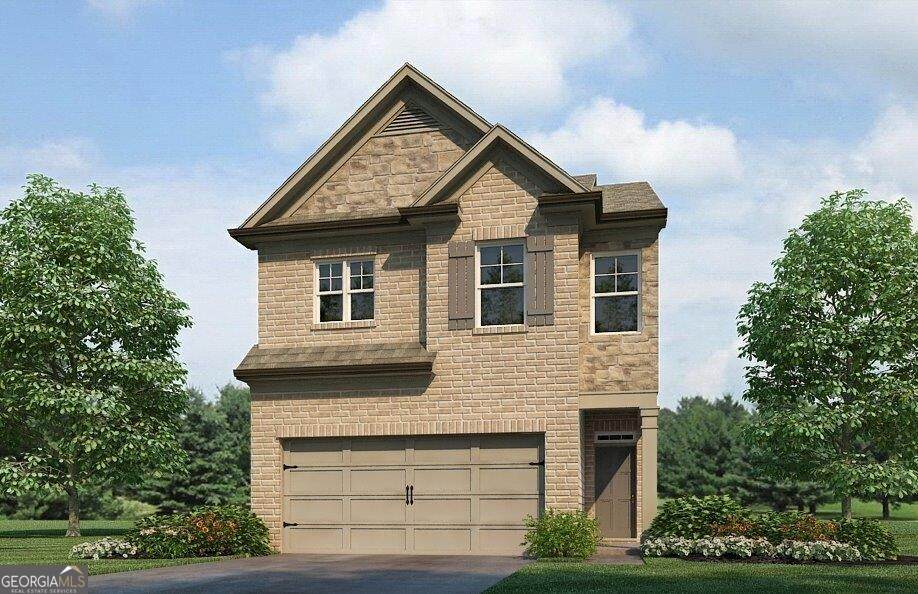 3031 Manor Hill Place - Photo 1
