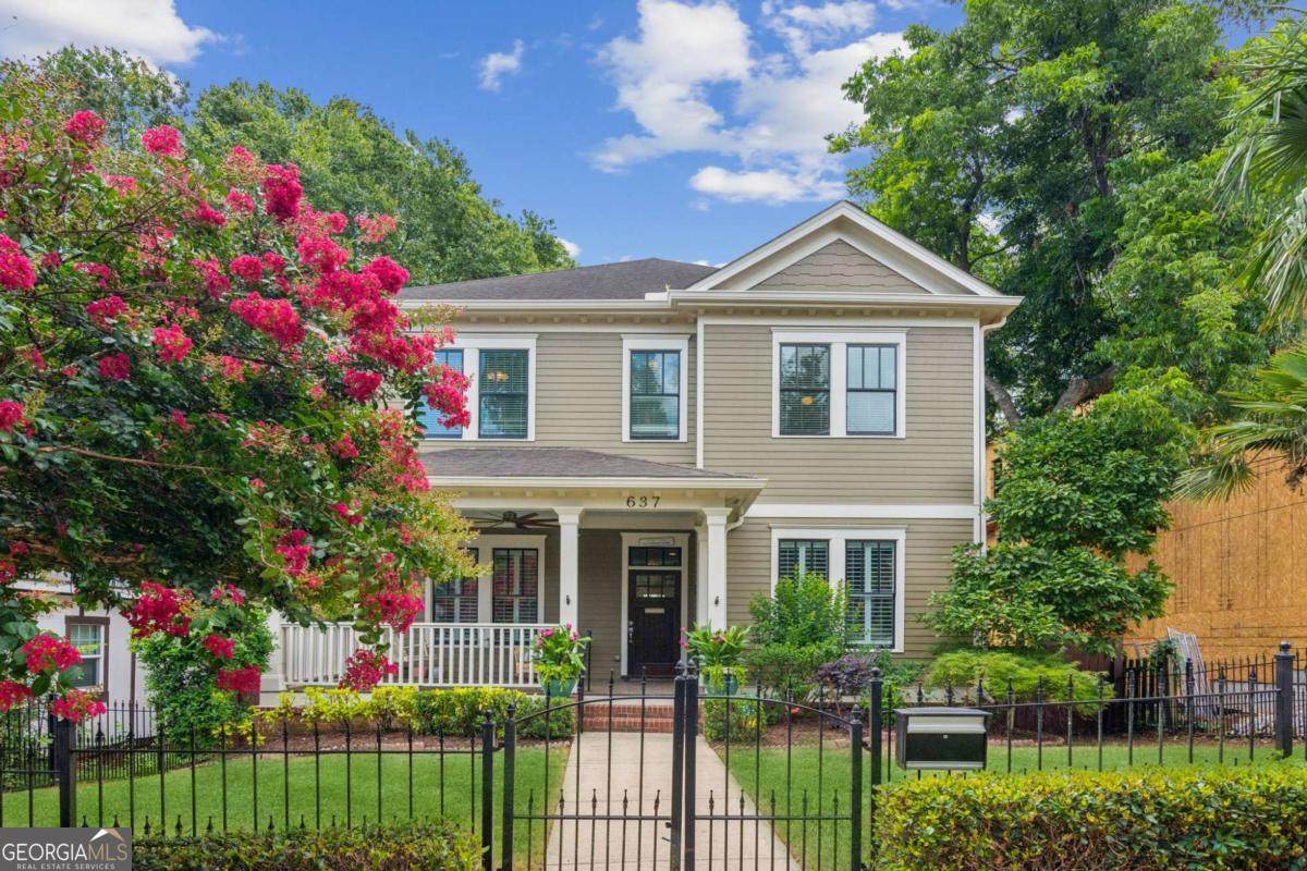 637 John Wesley Dobbs Avenue - Photo 1