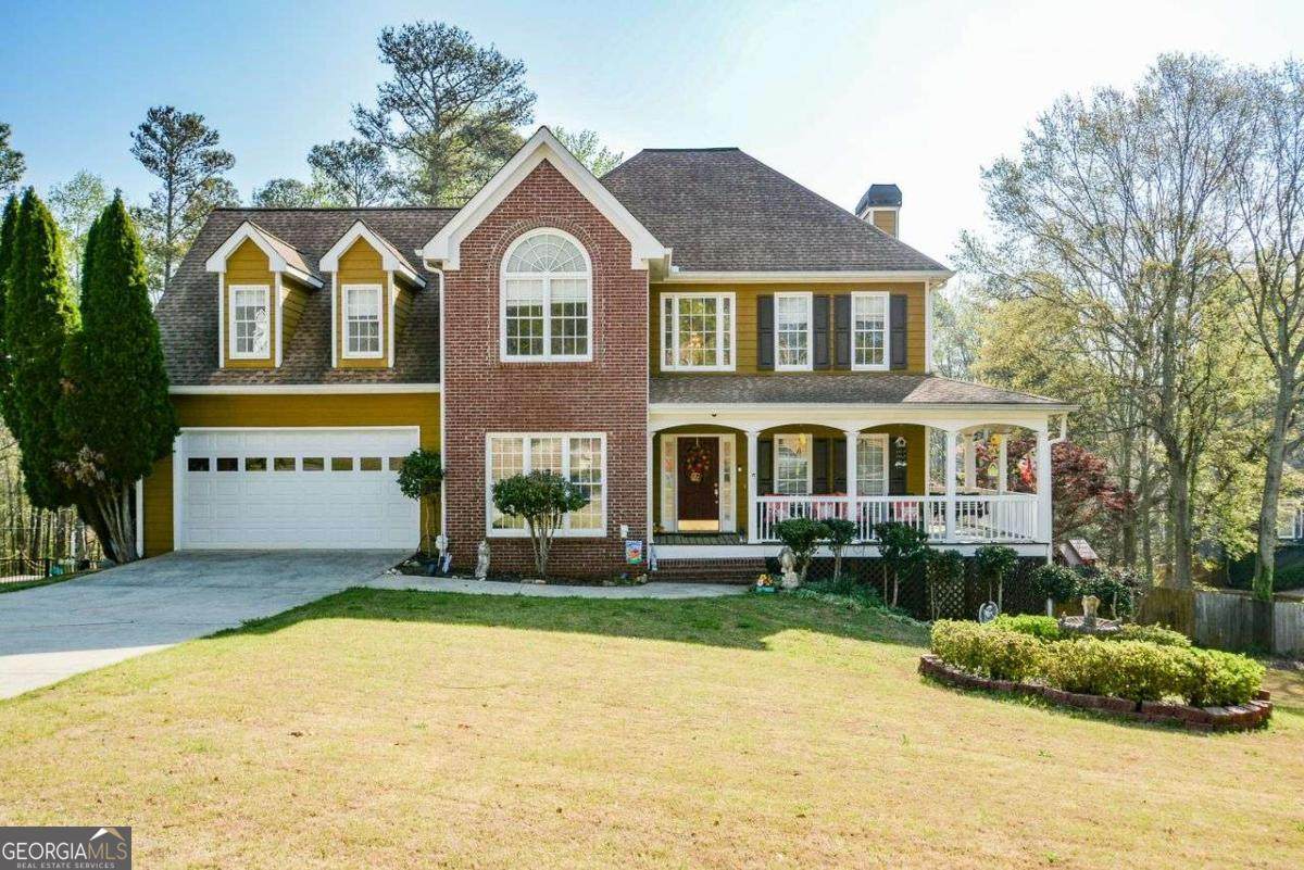 5045 Southern Trace Drive - Photo 1