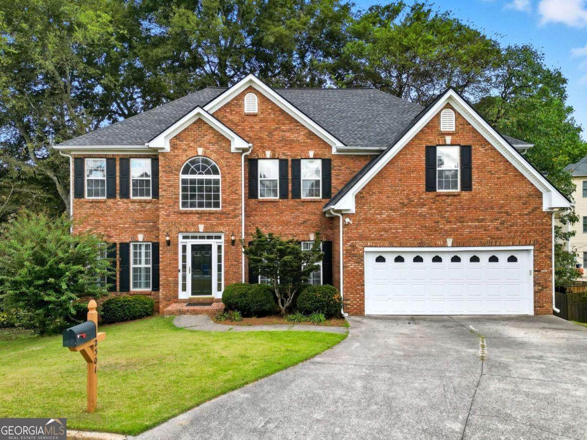2301 Alexander Farms Court - Photo 1