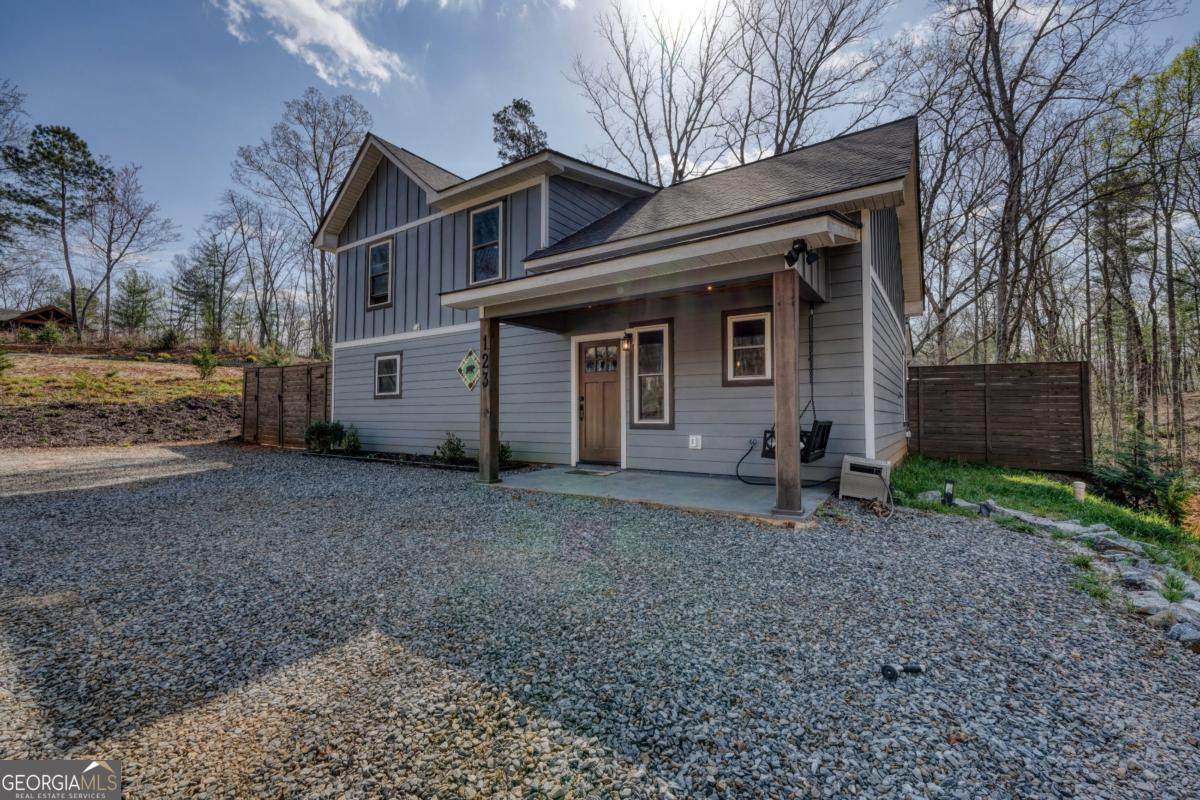 123 Lake Top Lane - Photo 1