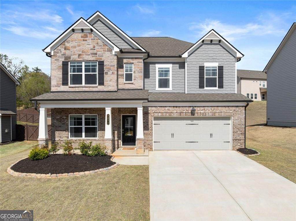 6034 Morning Star Lane - Photo 1