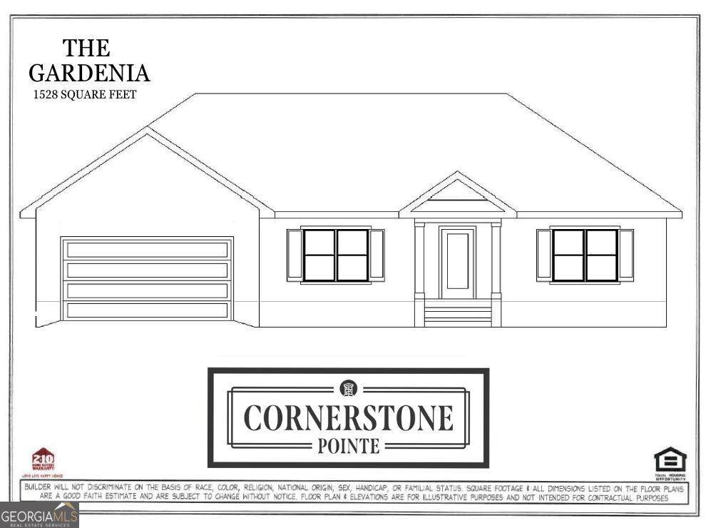 206 Cornerstone Drive - Photo 1