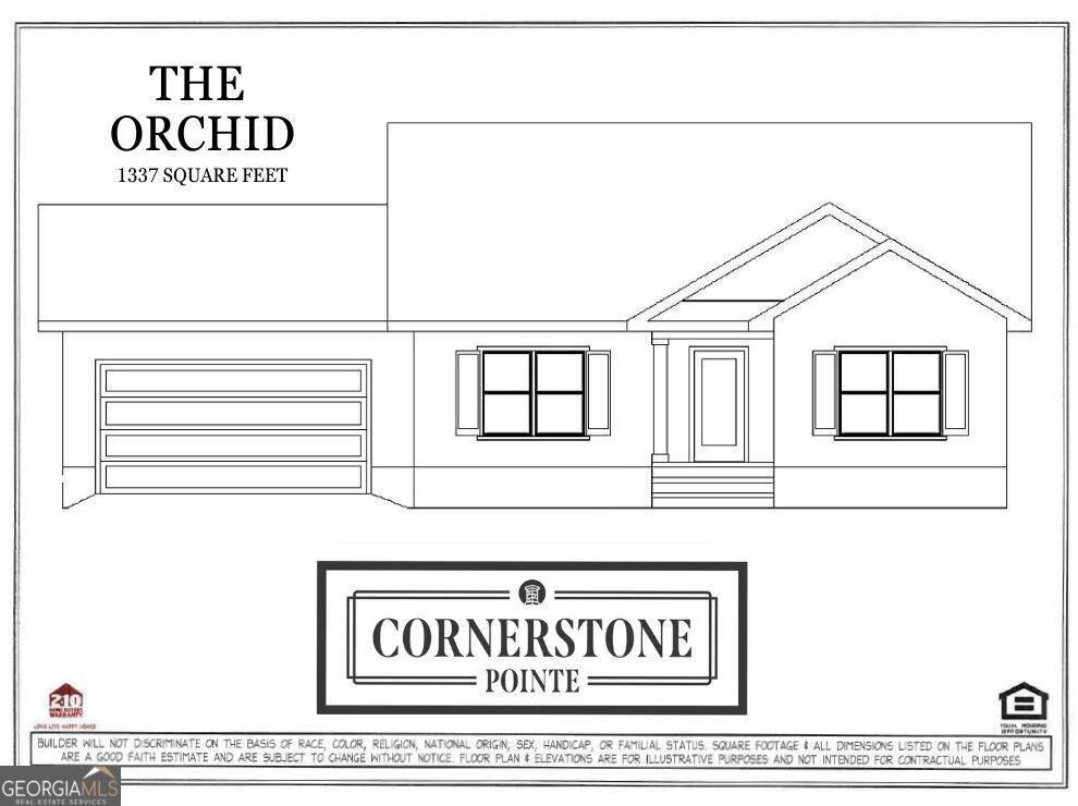 210 Cornerstone Drive - Photo 1