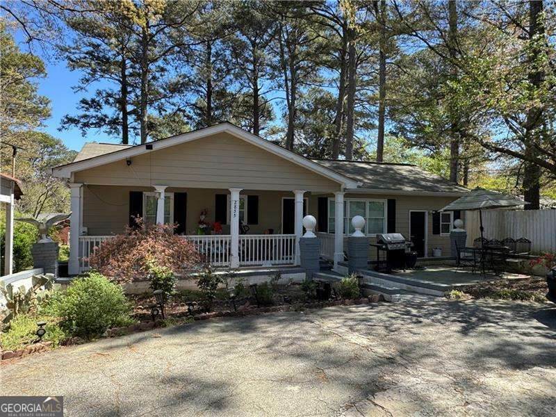 2855 Old Concord Road - Photo 1