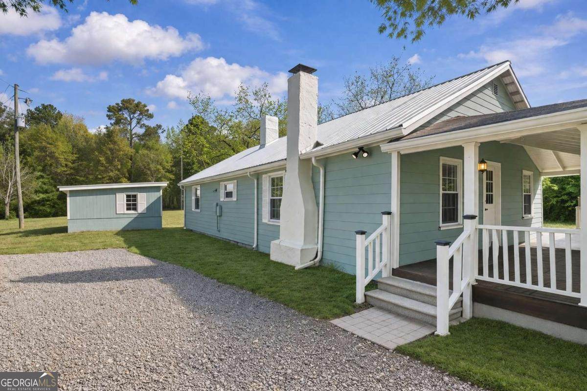 839 Crooked Creek Road - Photo 1