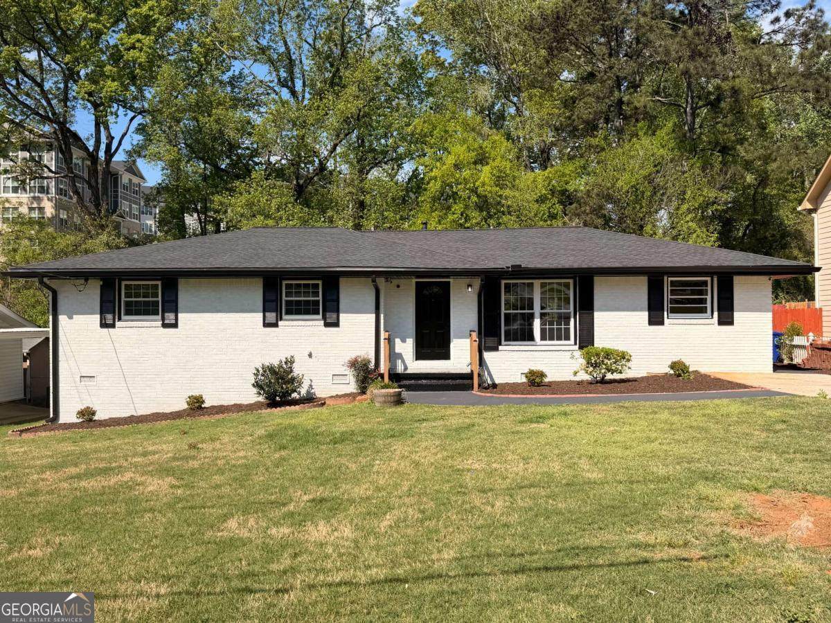 2457 Parkland Drive - Photo 1