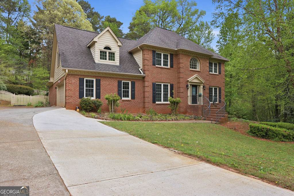 5445 Summer Cove Drive - Photo 1