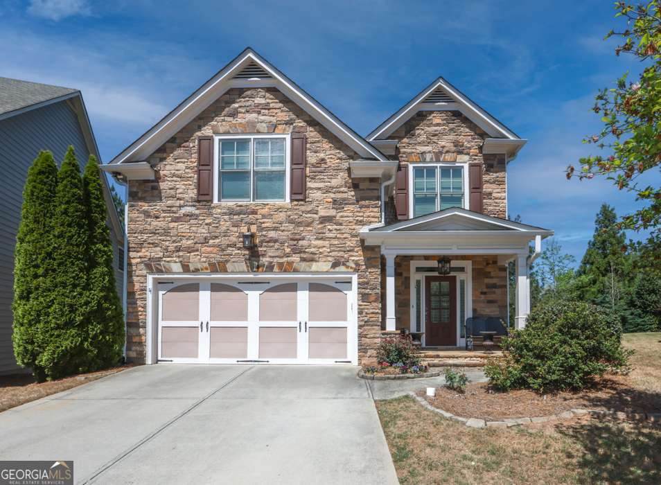 8405 Village School Drive - Photo 1