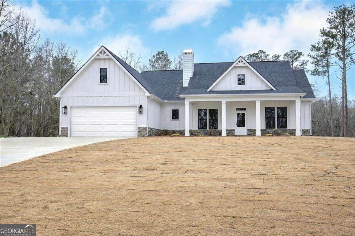 677 Clyde Cole Road - Photo 1