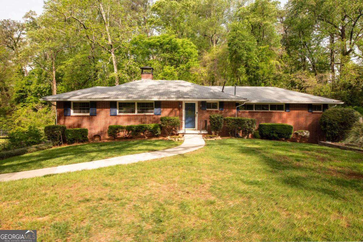 2117 Woodland Drive - Photo 1